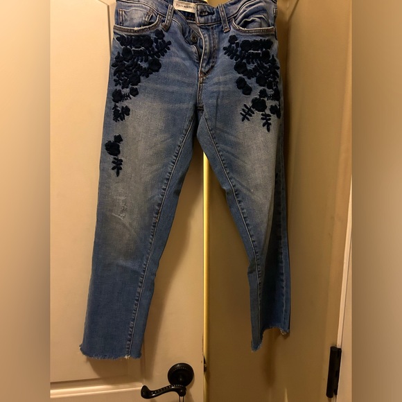 Anthropologie/ Pilcor jeans - Picture 1 of 10